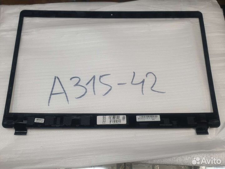 Рамка матрицы Acer Aspire 3 A315-42 новая