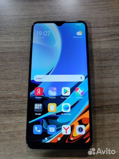 Xiaomi Redmi 9T NFC, 4/64 ГБ