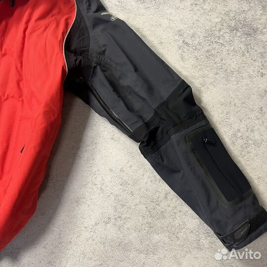 Salewa Gore Tex Ski ACG Puffer Outdoor Jacket