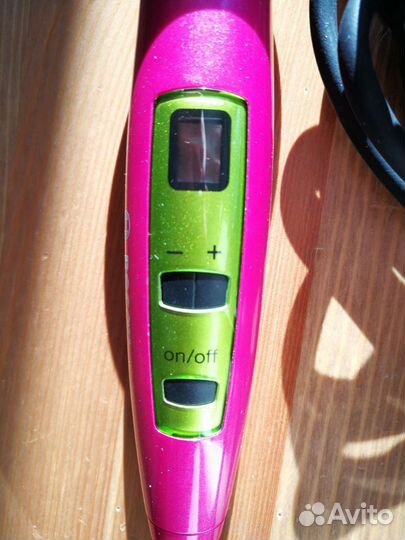 Щипцы для завивки волос bosch PHC9590