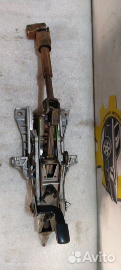 Рулевая колонка Ford C-Max WF aoda 2.0 2006