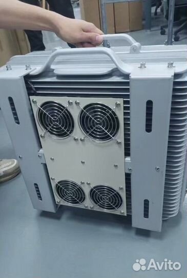 Подавитель всех дронов Апостол 20 каналов 1000W