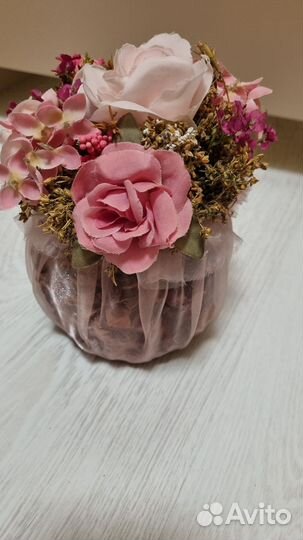 Букет.Цветы