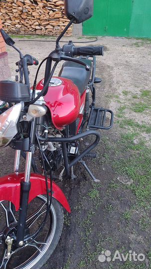 Мотоцикл