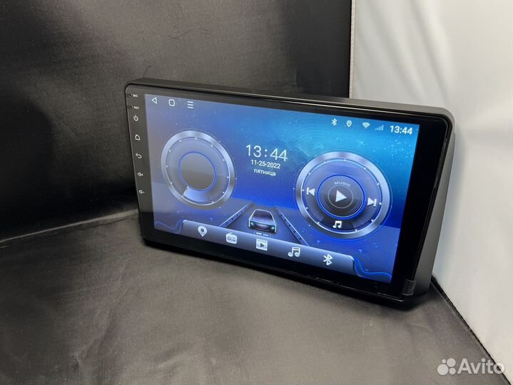 Android магнитола / Chrysler Grand Voyager 08 - 15