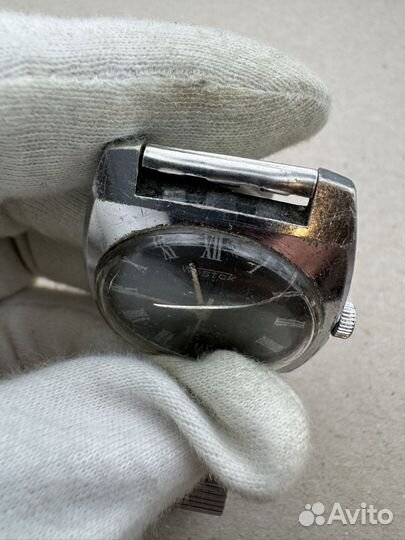 Часы Восток СССР в ремонт