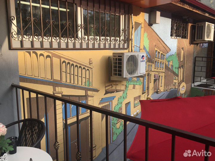 Роспись стен