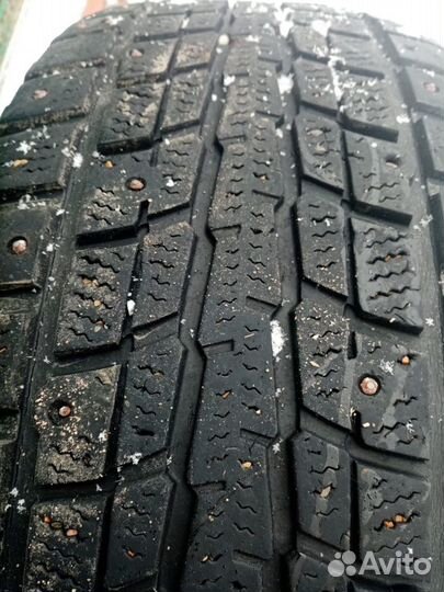 Dunlop SP Winter Ice 07 225/65 R17