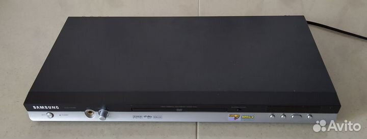 Самсунг DVD-P370K, Видеомагнитофон