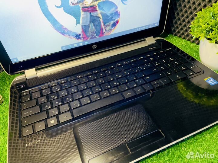 Ноутбук HP Pavilion X2/4Gb/500Gb/HD Для Работы
