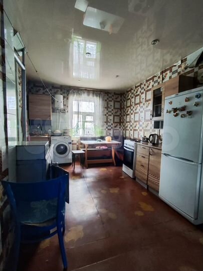 Дом 58,4 м² на участке 6,1 сот.