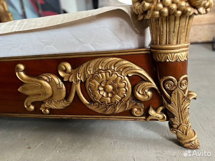 Кровать luxe испания