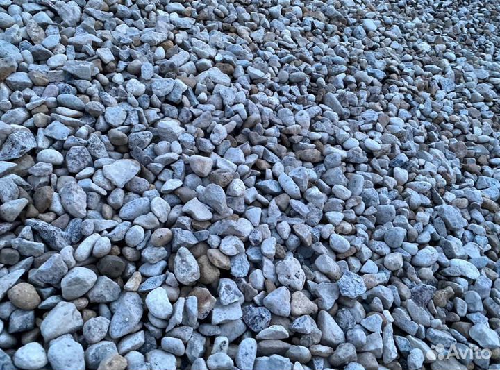 Щебень с доставкой