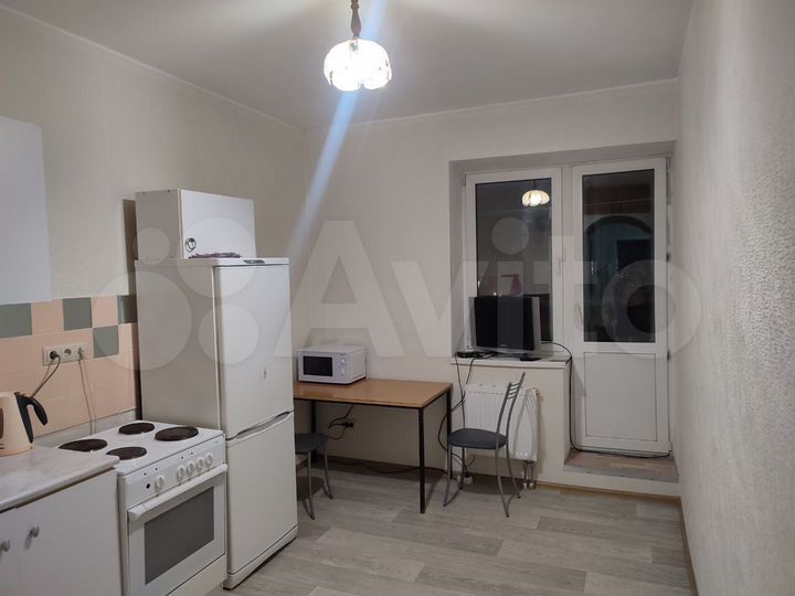 1-к. квартира, 46 м², 10/16 эт.