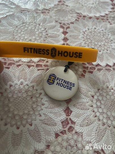 Fitness house мультикарта до 27.11.24
