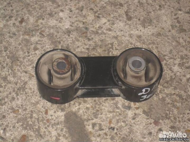 Подушка кпп Daewoo Matiz задняя