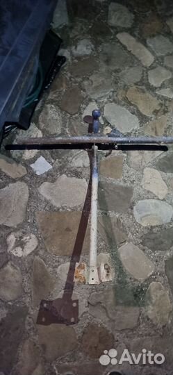 Фаркоп на ваз 2107