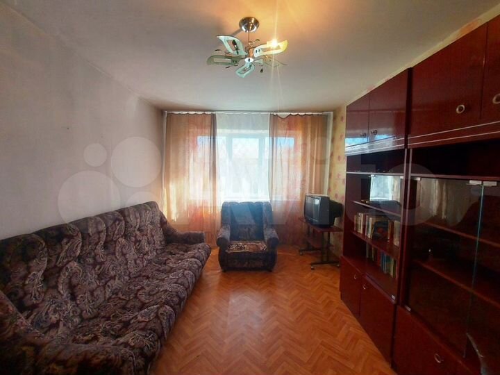 3-к. квартира, 61 м², 4/5 эт.