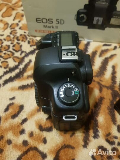 Canon EOS 5D Mark II Body