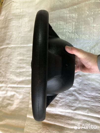 Руль nissan almera classic