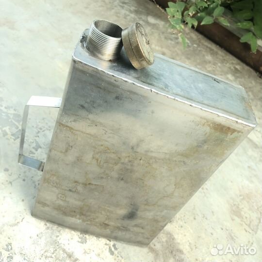 Канистра пищевая