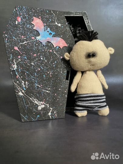 Подарок на Хеллоуин. Декор на Хэллоуин