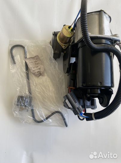 Компрессор Land rover