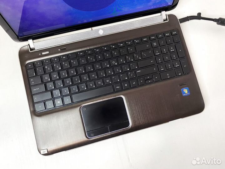 Ноутбук HP Pavilion dv6 Core i7