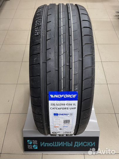 Windforce Catchfors UHP 235/50 R19 103W