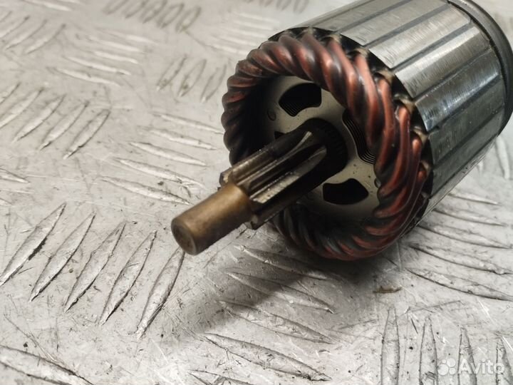 Якорь стартера Renault Megane II Scenic 2 1,5