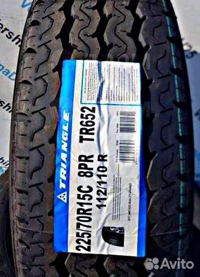 Triangle TR652 225/70 R15C 112R