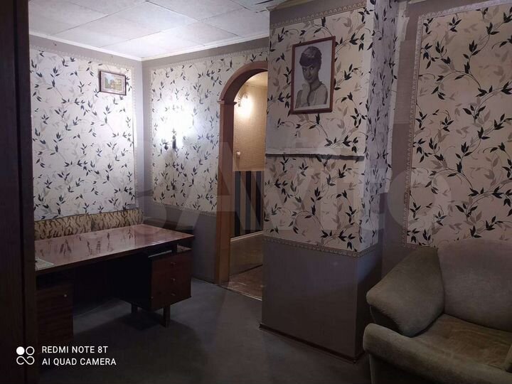 2-к. квартира, 45,7 м², 3/5 эт.