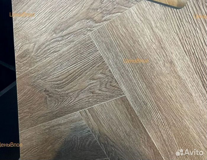 Spc ламинат елочкой