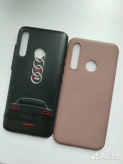 Чехол на honor 10i