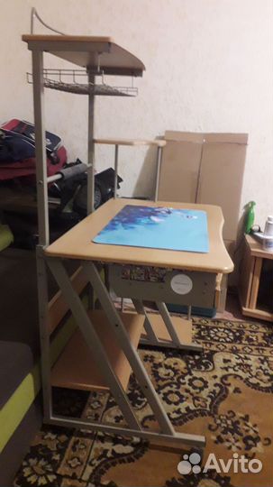 Компьютерный стол б/у