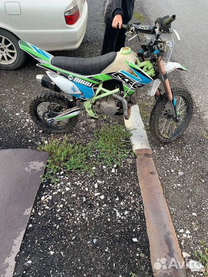 Питбайк crf 125