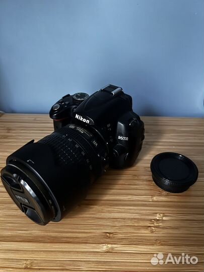 Nikon D5000+ Nikon 18-105mm f/3.5-5.6G AF-S DX VR