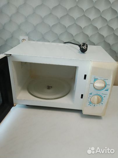 Микроволновка candy