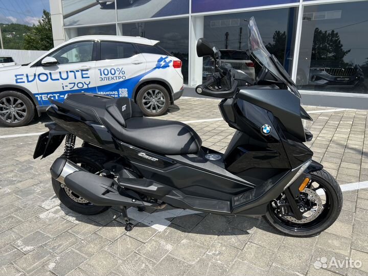 BMW C400GT