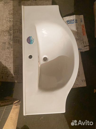 Раковина Сантек 100 эльбрус