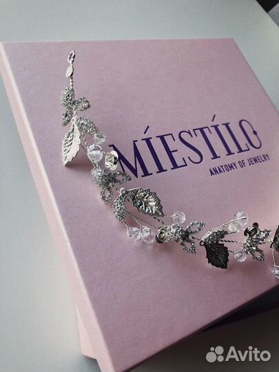 Украшение для причесок