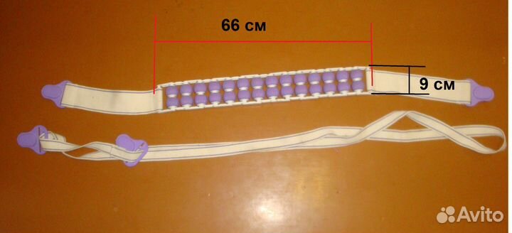 Массажер от электромассажёра