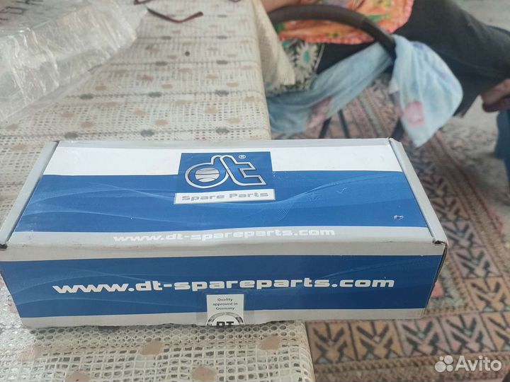 Подрулевой переключатель man тга, тгс