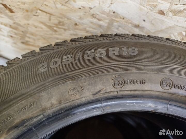 Achilles ATR K Sport 205/55 R16