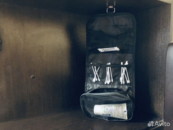 Несессер мужской дорожный