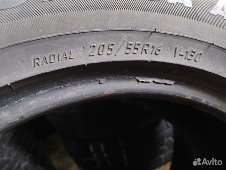 Viatti Strada Asimmetrico V-130 205/55 R16 91V