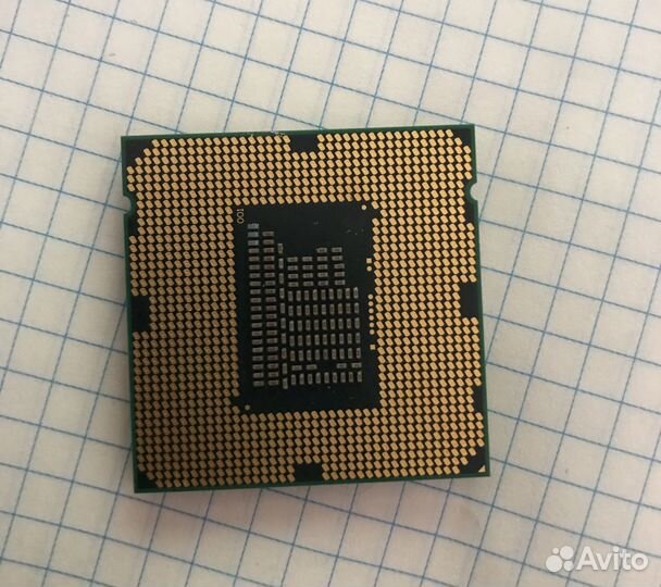 Процессор intel core i3 2100