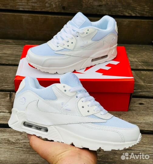 Кроссовки Nike Air Max 90 41-45р