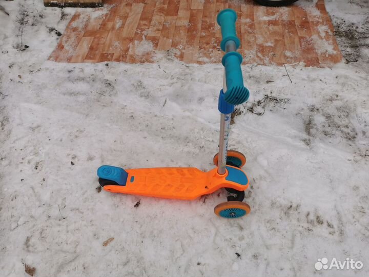 Самокат детский