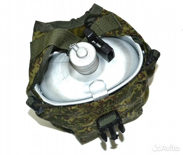 Подсумок для фляги цифра №1 П-фл-00 (Техинком)